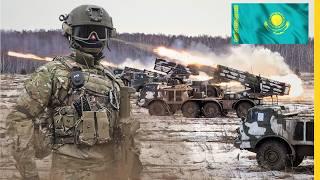 Review of All Armed Forces of the Republic of Kazakhstan Equipment / Quantity of All Equipment