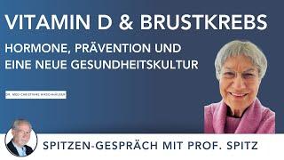 Gynäkologin packt aus: Erkenntnisse über Hormone, Brustkrebs und Vitamin D!