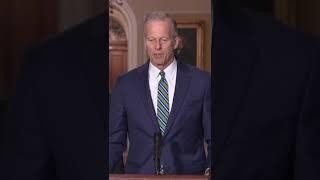 John Thune: 'We Believe Georgia Is Going To Be Competitive'