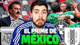 LA COBRA REACCIONA AL PRIME DE LA SELECCIÓN MEXICANA. ¿DABAN MIEDO? (2002-2006)