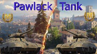 2 БОЯ2 МАСТЕРА2 ОТМЕТКИ ТТ 6 уровня Pawlack Tank ( Павлик танк ) WoT