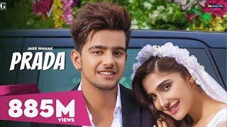 PRADA - JASS MANAK (Official Video) Satti Dhillon | Latest Punjabi Song 2018 | GK.DIGITAL | Geet MP3