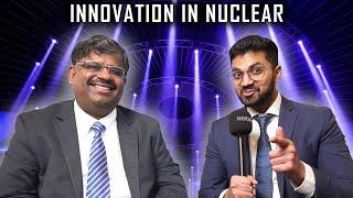 Key Elements Fueling Innovation in the Nuclear Industry- Dr Sriram Suryanarayan