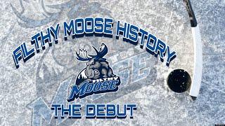 Filthy Moose History - The Debut