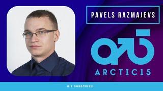 Pavels Razmajevs, COO Eventech - World Timing Standard - Arctic15