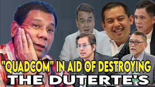 TUWADCOM IN AID OF DESTROYING THE DUTERTE'S