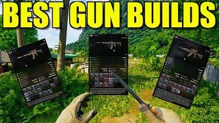 The Best *META* Weapon Builds | GUIDE | Gray Zone Warfare