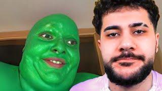 HAMED DARF NICHT GRINSEN BEI EUREN VIDEOS! ( unmöglich )