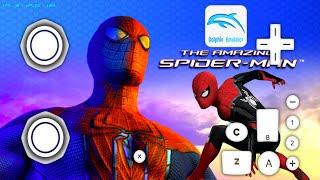 The Amazing Spider Man Walkthrough Full Dolphin Emulator Gameplay