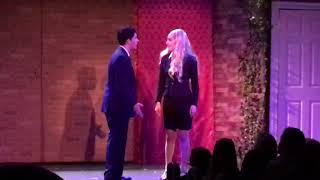 Legally Blonde, LB at Pebble Players, Lucy Hall as Elle Woods