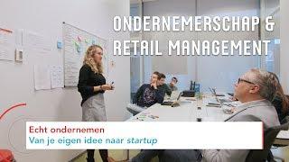 Opleiding Ondernemerschap & Retailmanagement | Hogeschool Utrecht