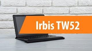 Распаковка планшета Irbis TW52/ Unboxing Irbis TW52