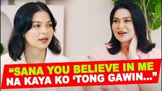MY FIRST ONE ON ONE INTERVIEW WITH MY DAUGHTER MARTHENA JICKAIN! | Aiko Melendez