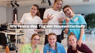 Wir gratulieren zum Tag der Hauswirtschaft⁠ 