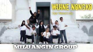 Milu Angin Group - Wijine Nongko (Macan Channel)