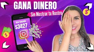  Gana $3427 en Instagram Sin Mostrar Tu Rostro ( ¡SIN Invertir!) 