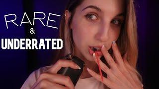 RARE & UNDERRATED MOUTH SOUNDS (ASMR)