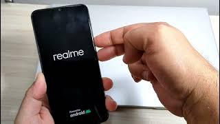 How to Hard Reset Realme C11 (RMX2185). Delete Pin, Pattern, Password lock. Without PC.