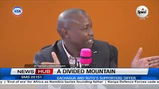 A divided mountain: Kiambaa MP Njuguna Kwanjiku shares the future on Mt. Kenya region