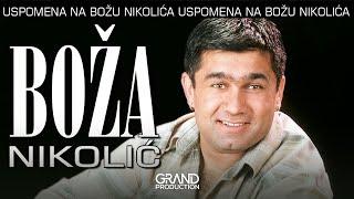 Boza Nikolic - Ikona - (Audio 2004)