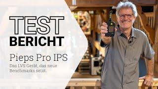 Testbericht: Pieps Pro IPS | Bergzeit