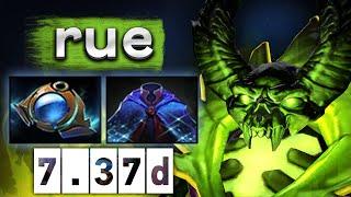 Новый саппорт Спирит на Пугне! - rue Pugna 7.37 DOTA 2