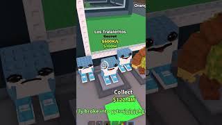 The RAREST Brainrot In Roblox Steal A Brainrot!