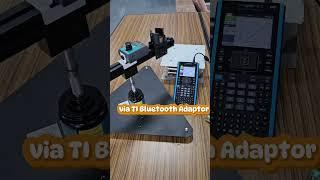 TI-Nspire Tip: Wireless Centripetal Force Lab with Vernier!