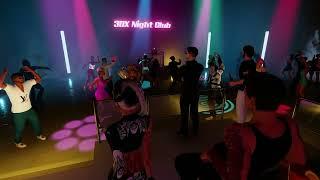 MEREDIAN 3DX NIGHT CLUB