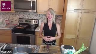 VIRTUAL COOKING CLASS: Transform Cooking Into a Mindful Experience!