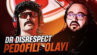 Jahrein Dr Disrespect Pedofili Olayı Hakkında Konuşuyor