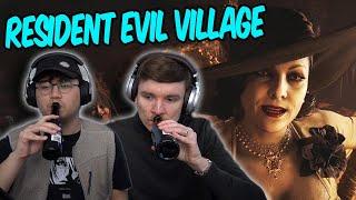 Teo and Richard play Resident Evil Village