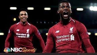 Premier League 2018-2019 Season in Review: Liverpool | NBC Sports