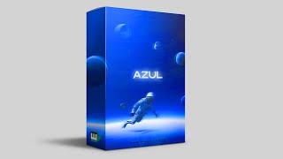  70 Midis de REGGAETON | "Blue" Reggaeton Midi PACK |  Midi pack de Reggaeton