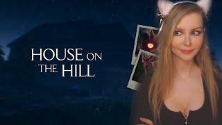 House on the Hill  | ПОЛНОЕ ПРОХОЖДЕНИЕ НА РУССКОМ ЯЗЫКЕ | ОБЗОР | ИНДИ ХОРРОР | СТРИМ