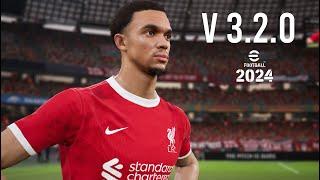 eFootball™ 2024 - Gameplay | Liverpool v Newcastle United | PC