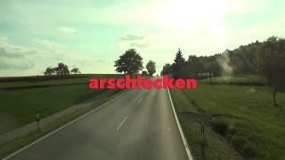 arschlecken (offical video)