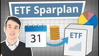 ETF Sparplan: Schritt-für-Schritt zum ETF Portfolio