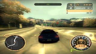 Need For Speed Most Wanted Black Edition (PC ~ 2005)