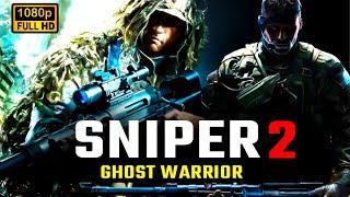 SNIPER 2 GHOST WARRIOR Full Action Movie English || Latest Hollywood Action Movies Full HD