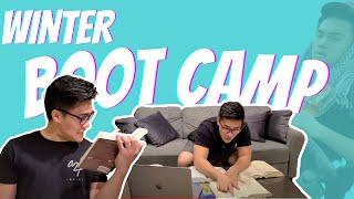 Winter Boot Camp | A2F Irvine
