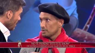 Showmatch 2014 - Un nuevo "negocio" del Tirri