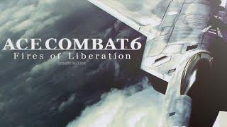 Ace Combat 6: Fires of Liberation Full Playthrough 2019 (1080p60Fps) (Hard) Longplay