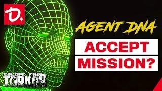 Secret Cabinet Mission - AGENT DNA - Escape From Tarkov 0.12.4