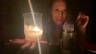 ASMR Reiki Hekate & Lilith Dark Feminine Ritual Of Healing