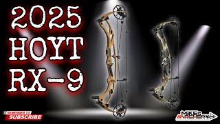 Mikes Archery Gives The Inside Scoop On The 2025 Hoyt Rx-9 Carbon And Ultra Bow