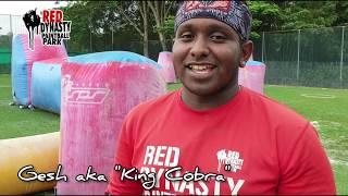 Red Dynasty Paintball Park - 3vs3 Leisure Paintball Sunday