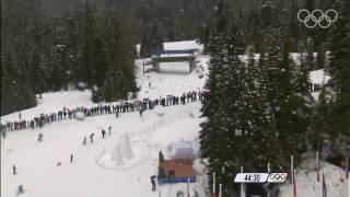 Cross Country Skiing Women 30KM Mass Start Complete Event | Vancouver 2010