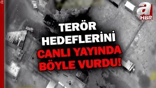 Terör Hedefleri A Haber Canlı Yayınında Böyle Vuruldu! | A Haber