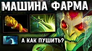 МЕДУЗА ВЕРНУЛАСЬ ?️‍  ОДИН ИЗ ТОП  Керри ПАТЧА?! ㊙️Medusa Dota 2